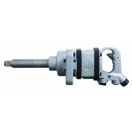 SP AIR 1 in HD Impact Wrench SPJSP-1193GE-6